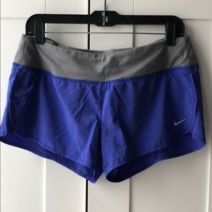 Nike Dri-Fit running shorts